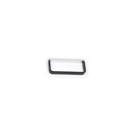 Porte serviette 20 cm laiton