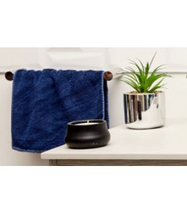 Petit porte serviette 30 cm inox