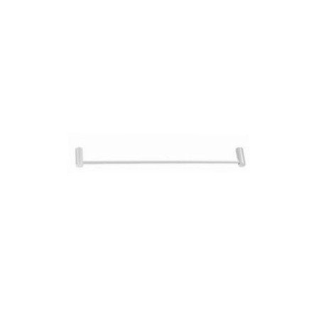 Grand porte serviette 60 cm inox