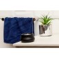 Grand porte serviette 60 cm inox