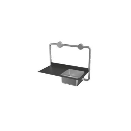 Etagere support eponge