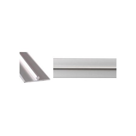 Profile fixmi retrofit alu anodise argent mat