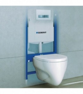 Bâti-support autoportant DUOFIX PLUS UP320 H  112 cm réf. 111333005