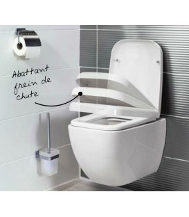 Pack Wc suspendu Geberit Daily'c sans bride