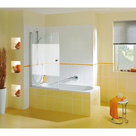 Elana Ecran Baignoire 1 Volet 