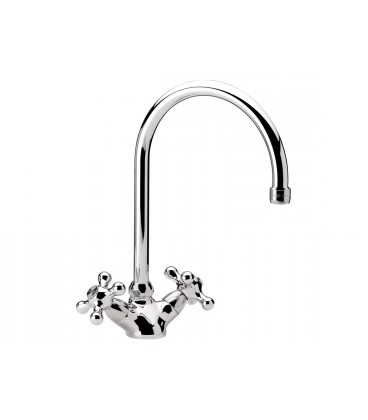 Mélangeur Lavabo Rétro Mélangeur Lavabo Rétro