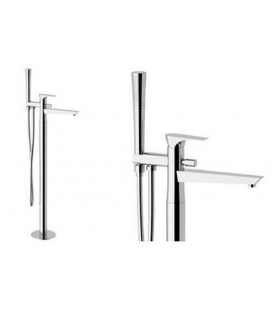 Mitigeur Bain/Douche Pour Baignoire à Poser