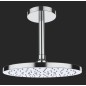 Douche de tete Plot et bras au plafond Douche de tete Plot et bras au plafond