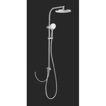 Colonne externe thermotatique douche Tender