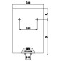 Chauffe-Eau Electrique Résistant à la Pression OGB Z, 50-150 L Chauffe-Eau Electrique Résistant à la Pression OGB Z, 50-150 L