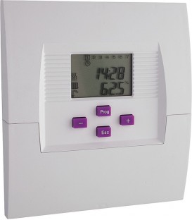 Régulateur CETA 104