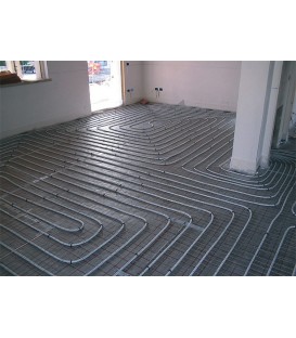 Isolant plancher chauffant 