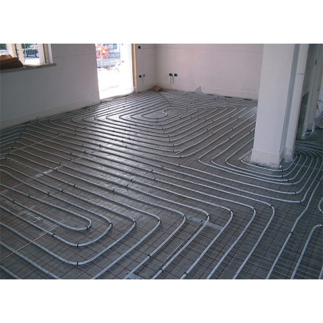 Isolant plancher chauffant 