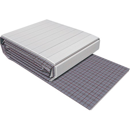 Couronne plancher chauffant BANYO