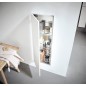 Module armoire emco asis pure encastré butée droite 730mm noir Module armoire emco asis pure encastré butée droite 730mm noir