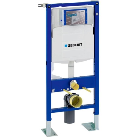 Bâti-support autoportant DUOFIX PLUS UP320 H  112 cm réf. 111333005