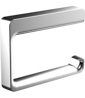 Porte-papier emco trend chrome, sans couvercle