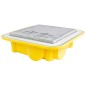 Pompe de vidange de sol Plancofix 230 Volt