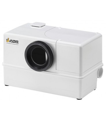Station de relevage de matières fécales WCFIX 260 pour eaux usées contenant des matières fécales Station de relevage de matières fécales WCFIX 260 pour eaux usées contenant des matières fécales