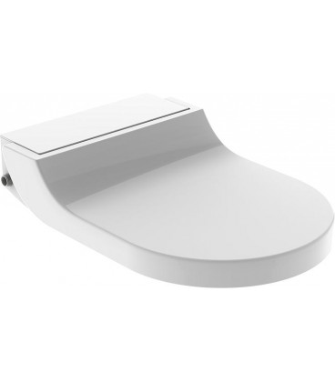Rehausse WC Geberit Tuma Comfort, blanc-alpin