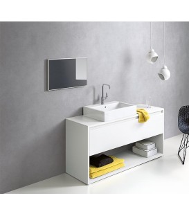 Mitigeur vasque Hansgrohe 240 Focus, avec robinetterie d'écoulement, chrome