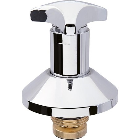 Grohe tête Trecorn 1" bleu