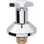 Grohe tête Trecorn 1" bleu