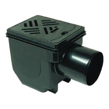 Siphon pour cave,Drehfix,27301 avec clapet anti-retour taille 1