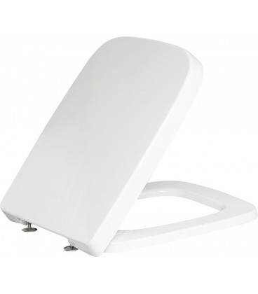 Abattant WC Geberit Renova Plan blanc fixation par le bas Abattant WC Geberit Renova Plan blanc fixation par le bas