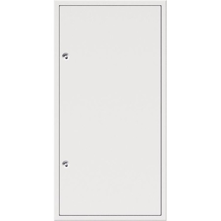 Trappe de visite PRIMUS blanc 700x700 avec 4 pans
