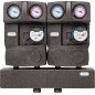 Module groupe de distribution Evenes, 2x circuit direct, DN25 (1")