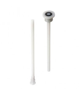 Tuyau d'aspiration DN50 (2") mâle, 1m pour Adblue 2 pièces
