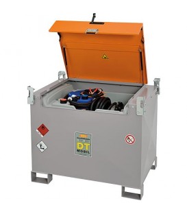 Système de ravitaillement Cemo DT Mobil Pro Combi 11119