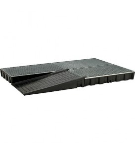 Système de protection de surface Cemo, rampe 10741