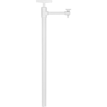 Pompe à fût ultra-pure PTFE tuyau 180ml 5606-0401