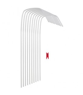 Pompe manuelle OTAL à usage unique, 14l/min 5005-8012