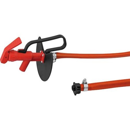 Tuyau d'évacuation PumpMaster rouge 1500mm 5202-2001
