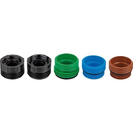 Kit adaptateur Pump-it 5 pièces 5201-0030