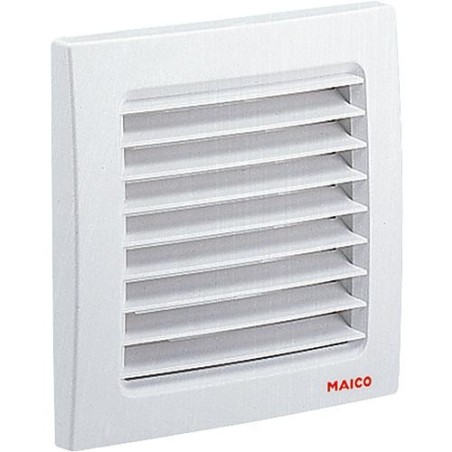 Grille d´aération à volets fixes extérieure SG 100