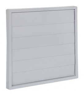 Clapet d'obturation automatique Type PER-160 Blanc