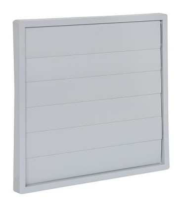 Clapet d'obturation automatique Type PER-160 Blanc Clapet d'obturation automatique Type PER-160 Blanc