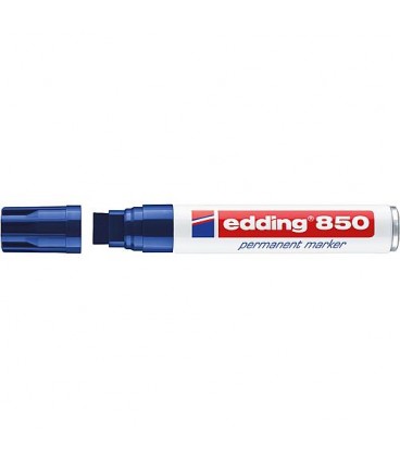 Marqueur permanent 850 bleu Marqueur permanent 850 bleu