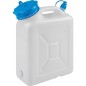 Jerrican bec large nature 22 litres 180x370x475mm Jerrican bec large nature 22 litres 180x370x475mm