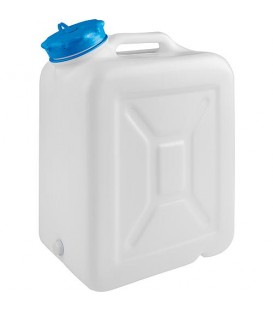 Jerrican bec large nature 31 litres 252x365x482mm