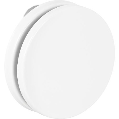 Elément d'aération TEE 200 blanc RAL 9010