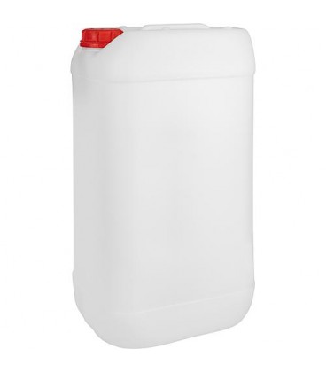 Jerricane industrielle Nature 30 litres 230x288x578mm Jerricane industrielle Nature 30 litres 230x288x578mm
