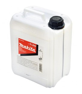 Huile pour chaîne de scie MAKITA 988002658, minéral, contenu 5000ml
