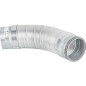 Raccord Flex NW160 Longueur 500mm, temp. max 80°C Raccord Flex NW160 Longueur 500mm, temp. max 80°C