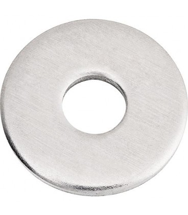 rondelle forme R 5,5mm A2 UE 200 rondelle forme R 5,5mm A2 UE 200