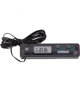 Thermometre interieur/exterieur dim env 30 x 120 mm